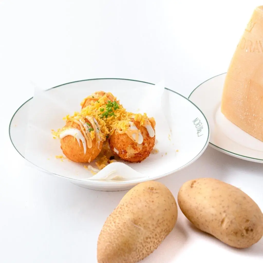 Croquettes Potato